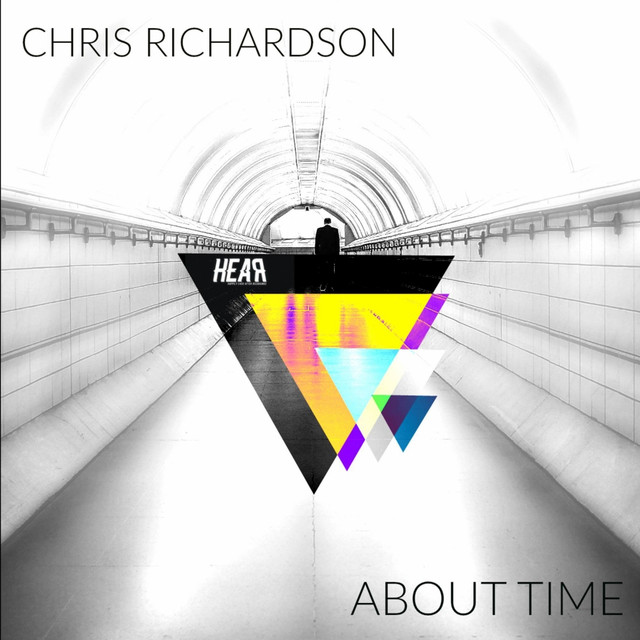 About Time cover art