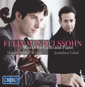Works for Cello and Piano album