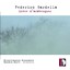 Gardella: Livre d'arabesques Albumcover