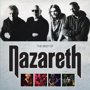 The Best of Nazareth cover