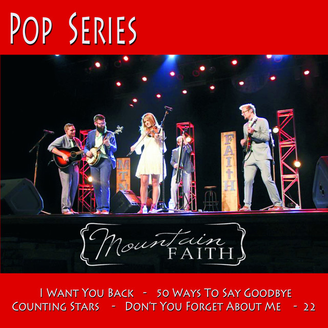 Mountain Faith Photo