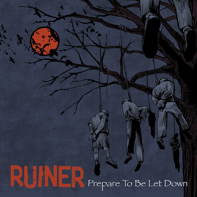 Prepare To Be Let Down cover