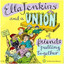 Ella Jenkins and a Union of Friends Pulling Together cover