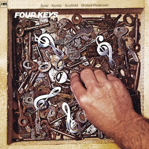 Four Keys cover