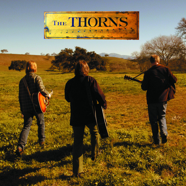 The Thorns cover