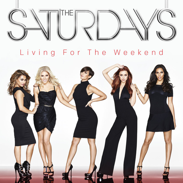 Living For The Weekend cover