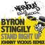 Stand Right Up - The Johnny Vicious Remix Albumcover