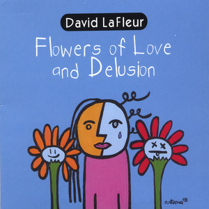 Flowers Of Love And Delusion Albumcover