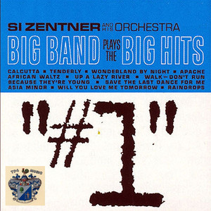 Big Band Plays Big Hits Vol. 1 cover
