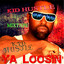 Ya Loosin' Mixtape Albumcover