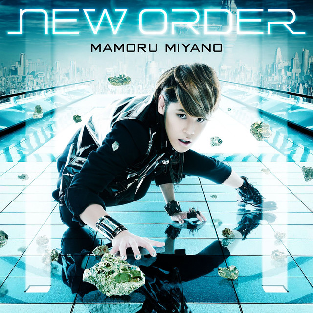 Resultado de imagem para miyano mamoru new order