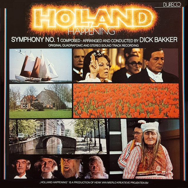 Dick Bakker photo