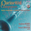 Baermann: Souvenirs De Bellini / Muller: 3 Fantasias / Prinz: Clarinet Sonata Albumcover
