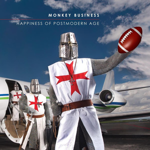 Happiness of Postmodern Age cover
