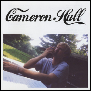 Cameron Hull Albumcover