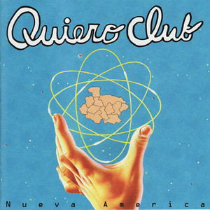 Nueva America cover