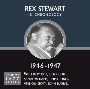 Complete Jazz Series 1946 - 1947 Albumcover
