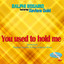 You Used To Hold Me (Spiritchaser, Stephan Grondin & Alain Jackinsky Remixes) [feat. Xaviera Gold] cover