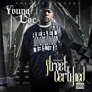 Street Certified Albumcover