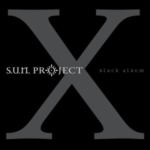 X Black Album cover