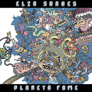 Planeta Fome cover