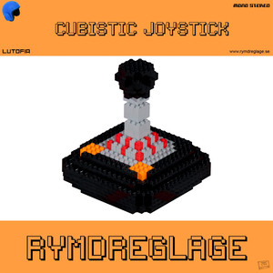Cubistic Joystick cover
