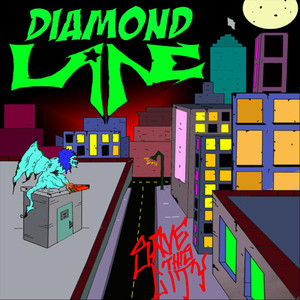 Save This City Albumcover