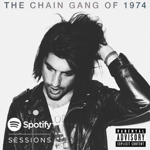 Spotify Sessions cover