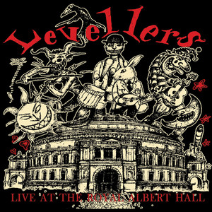 Live At The Albert Hall cover