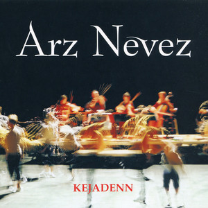 Kejadenn cover