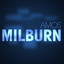 Amos Milburn Albumcover