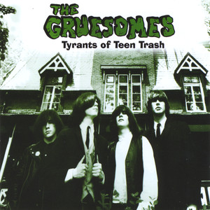 Tyrants of Teen Trash cover