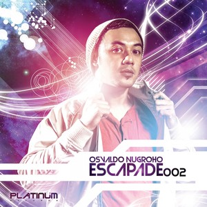 Escapade002 Albumcover