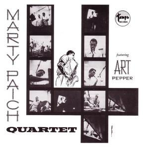 The Marty Paich Quartet cover