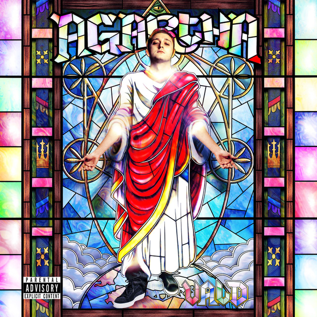 Agartha cover