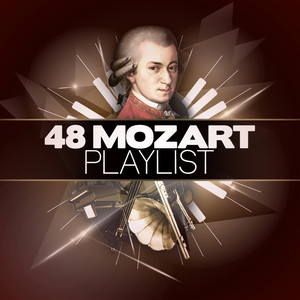 48 Mozart Playlist album