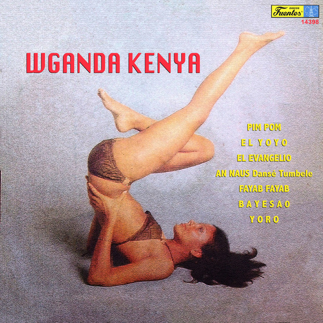 Wganda Kenya photo