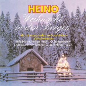Weihnacht in den Bergen cover