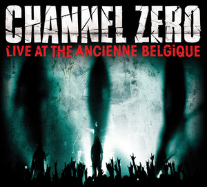 Live @ The Ancienne Belgique cover