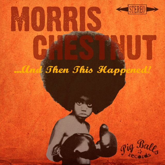 Morris Chestnut Photo