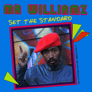 Set The Standard LP cover