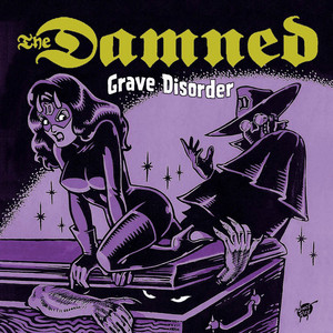 Grave Disorder cover