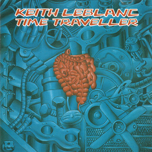 Time Traveller cover
