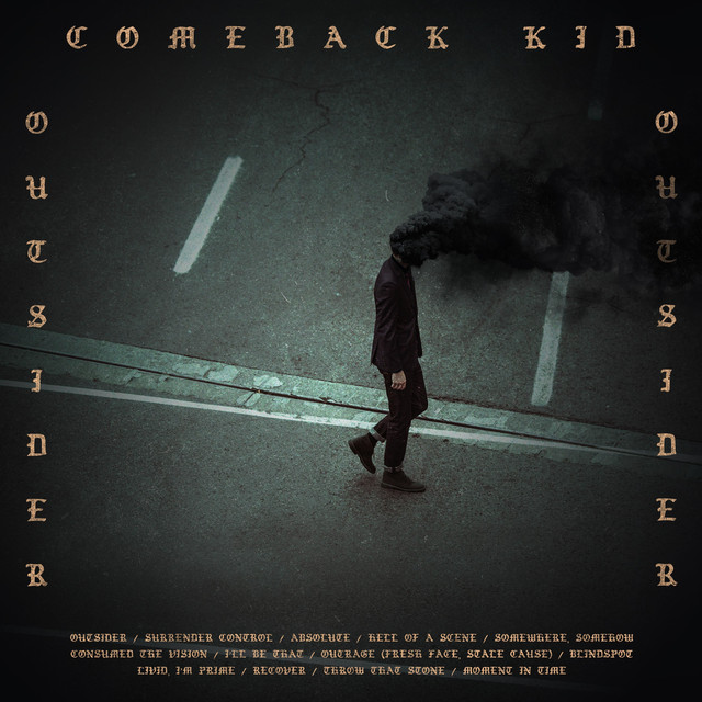 Outsider cover