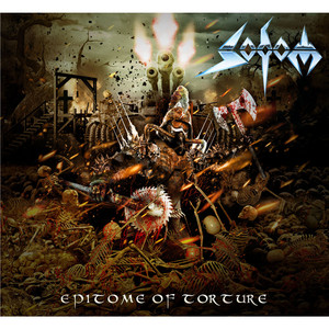 Epitome of Torture cover