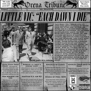 Each Dawn I Do cover