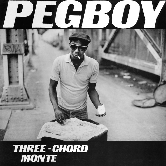 Three Chord Monte cover