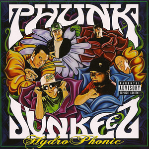 Hydro Phonic cover