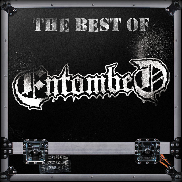 The Best Of Entombed cover