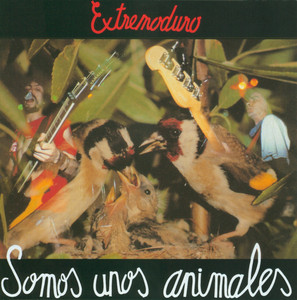 Somos unos animales album